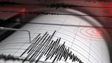 Denizli&rsquo;de 3.2 şiddetinde deprem meydana geldi