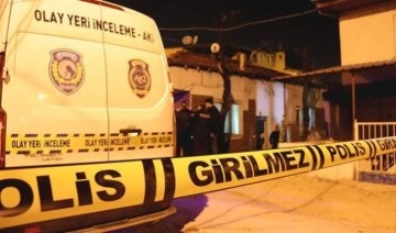 Denizli'de bir evde 2 yaşındaki bebek ölü bulundu