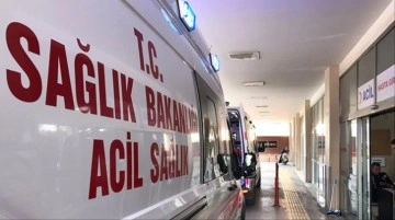 Denizli'de hastanenin klima ünitesinde yaşanan patlamada 1 kişi hayatını kaybetti
