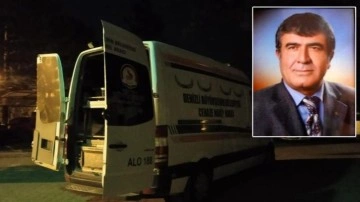 Denizli'de kendisinden haber alınamayan eski belde belediye başkanının cesedi bulundu