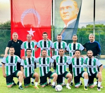 Denizlili Master deprem turnuvasının ilk maçında Darıca'yı 3 golle geçti