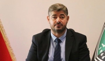 Denizlispor Başkanı Mehmet Uz'dan adaylık açıklaması