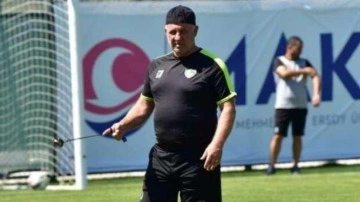 Denizlispor Lig'in ilk maçına hazır olmak istiyor