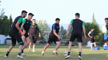 Denizlispor’da Sarıyer maçı hazırlıkları tamamlandı