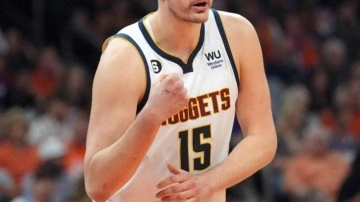 Denver Nuggets, tarihinde ilk kez NBA finaline çıktı