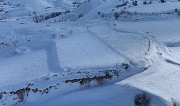 Deprem Adıyaman'ın köyünde tarlaları 3 metre yükseltti