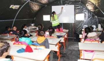 Deprem bölgesindeki 4 ilde öğretmenlere ek yer değişikliği hakkı