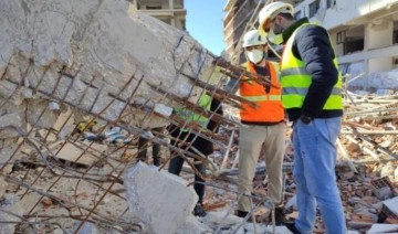 Deprem bölgesini gezdi, gördüğü ihmalleri tek tek anlattı: Kolondan boru geçirmişler