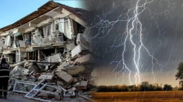 Deprem duası! Deprem korkusunu yenmek ve zelzeleden korunmak için okunacak dualar