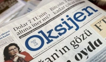 'Deprem fotoğrafı' yazısı tepki çekmişti... Gazete Oksijen'de istifa