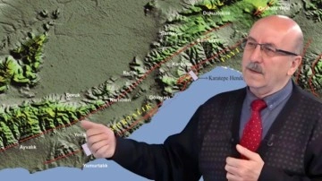 Deprem uzmanından 7.2 büyüklüğünde deprem uyarısı: "Bölge en tehlikeli olanı"