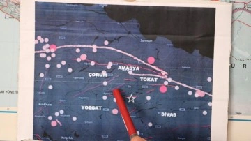 Deprem uzmanından uyarı: ‘Tokat'ta 6 ve üzeri deprem olabilir’