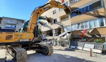 Depremde 10 kişinin enkaz altında kaldığı apartmanın davasında ‘dosyalar birleştirilsin’ talebi