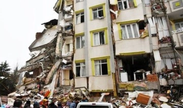 Depremde ağır hasar alan binada hırsızlık: 7 zanlı gözaltına alındı!