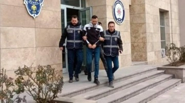 Depremde Kahramanmaraş Cezaevi'nden firar eden şahıs, Amasya'da yakalandı