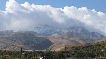 Depremde sıcak su çıkmıştı! Kayseri'deki Erciyes Dağı patlar mı?