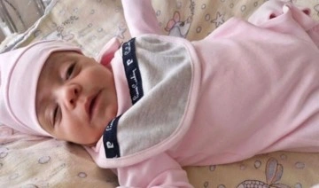 Depremden sonra haber alınamamıştı: Masal bebek bulundu