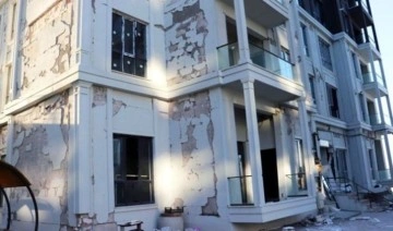 Depreme dayanıklı diye sattılar ağır hasarlı çıktı: Beton AKP’li başkandan