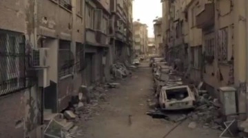 Depremin ardından kahreden görüntüler! Hatay "hayalet şehre" dönmüş