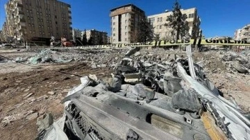 Depremin maddi hasarı: 2 trilyon Türk Lirası
