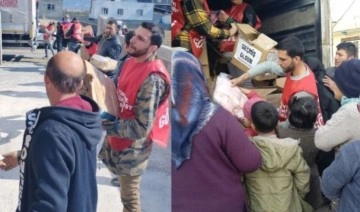 Depremin vurduğu Osmaniye'de 10 TKP üyesi gözaltına alındı