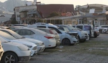Depremler sırasında OHAL illerinde bulunan araçların muayene geçerlilik süreleri uzatıldı