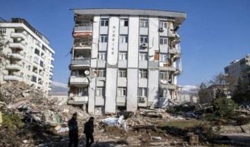 'Depremlerde betonarmede oluşan çatlaklar yapıda yorgunluk oluşturabilir' uyarısı
