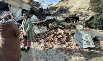 Depremzede hâlâ mağdur: 'Yaşananlar bizi deprem kadar yıktı'