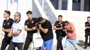 Depremzede vatandaşları dolandıran 14 kişi tutuklandı