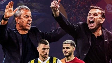Derbi heyecanı! Fenerbahçe-Galatasaray rekabetinde 398. randevu