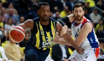 Derbide gülen taraf Fenerbahçe Beko