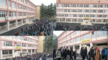 Ders zili yeniden çaldı: Depremin vurduğu 3 ilde eğitim-öğretim başladı