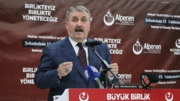 Destici: Türk Devleti ihanetin bedelini ödetir