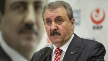 Destici'den 6'lı masa ve HDP'ye Gibi dizisinden replikle eleştiri