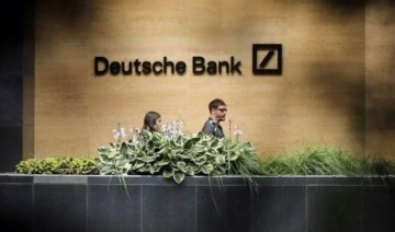 Deutsche Bank'tan 2007'den bu yana en yüksek net kâr