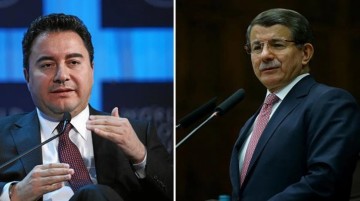 DEVA- Gelecek polemiği sürüyor! Ali Babacan, Ahmet Davutoğlu'na seslendi: Böyle yol yürünmez