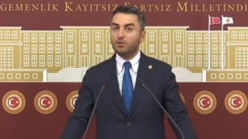 DEVA Partili Cem Avşar: Kentsel dönüşüm düzenlemesi müteahhitlerin işine yarıyor