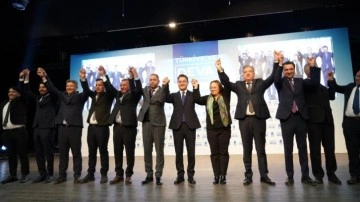 DEVA Partisi Adana’da 5 ilçe adayını açıkladı