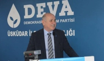 DEVA Partisi İstanbul İl Başkanı Erhan Erol görevinden istifa etti