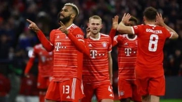Devler Ligi’nde PSG’ye şok! Bayern Münih çeyrek finale yükseldi