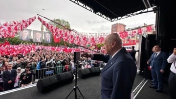 Devlet Bahçeli: FETÖ Kılıçdaroğlu'na siper olmuştur!