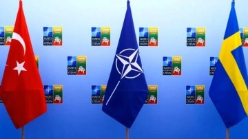 Devlet Bahçeli İsveç'in NATO üyeliğiyle ilgili MHP'nin kararını açıkladı