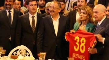 Devlet Bahçeli'nin futbol kulüplerine çağrısına Kayserispor'dan destek: Zillete karşıyız