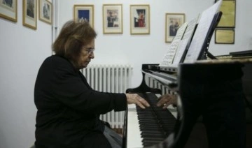 Devlet sanatçısı, piyanist, ustaların ustas�� Ayşegül Sarıca hayatını kaybetti: Bir dönem kapandı