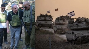 Devlet televizyonu duyurdu: İsrail ordusu, Gazze'ye kara harekatı hazırlıklarını tamamladı