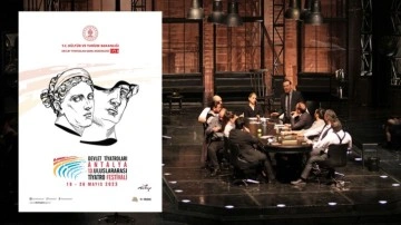 Devlet Tiyatroları 13. Antalya Uluslararası Tiyatro Festivali başladı
