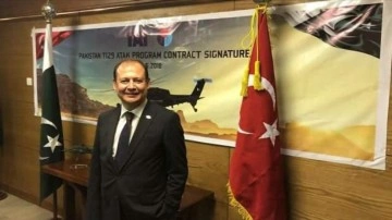 DHL Türkiye'de Savunma ve Havacılık Direktörlüğüne Tamer Özmen atandı