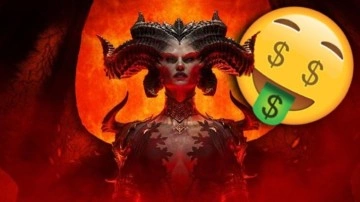 Diablo 4, Blizzard'ın En Hızlı Satan Oyunu Oldu - Webtekno