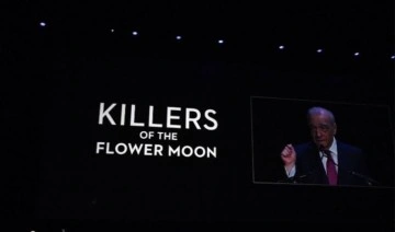 DiCaprio'lu “Killers of the Flower Moon” filminden ilk fragman