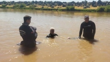 Dicle Nehri'nde kaybolan gencin cesedine ulaşıldı